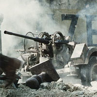 Flak 38 Anti-Aircraft Cannon