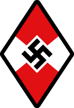 Hitler Youth Patch