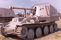 SdKfz 138 Marder III (Ausf. M)