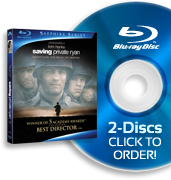 Pre-Order Saving Private Ryan Blu-ray