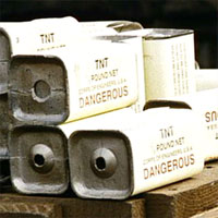 Tnt+trinitrotoluene