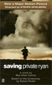 Saving Private Ryan novelization cover